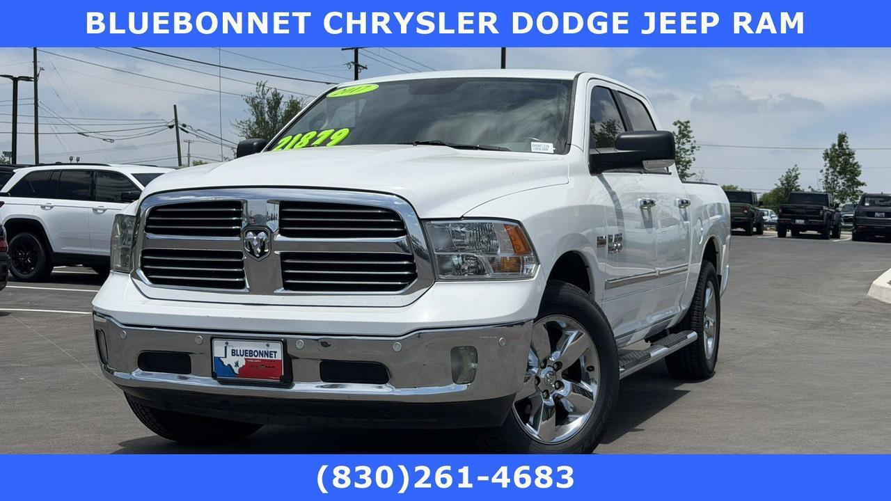 2017 Ram 1500