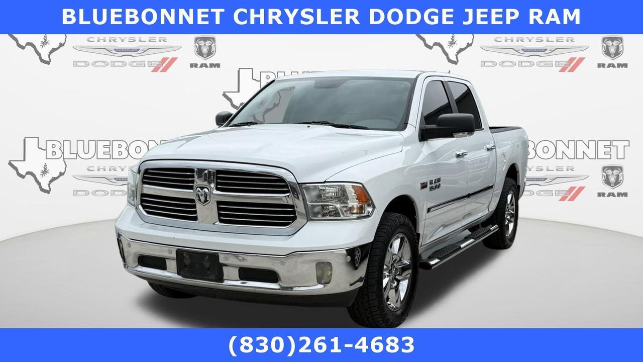 2017 Ram 1500 Lone Star