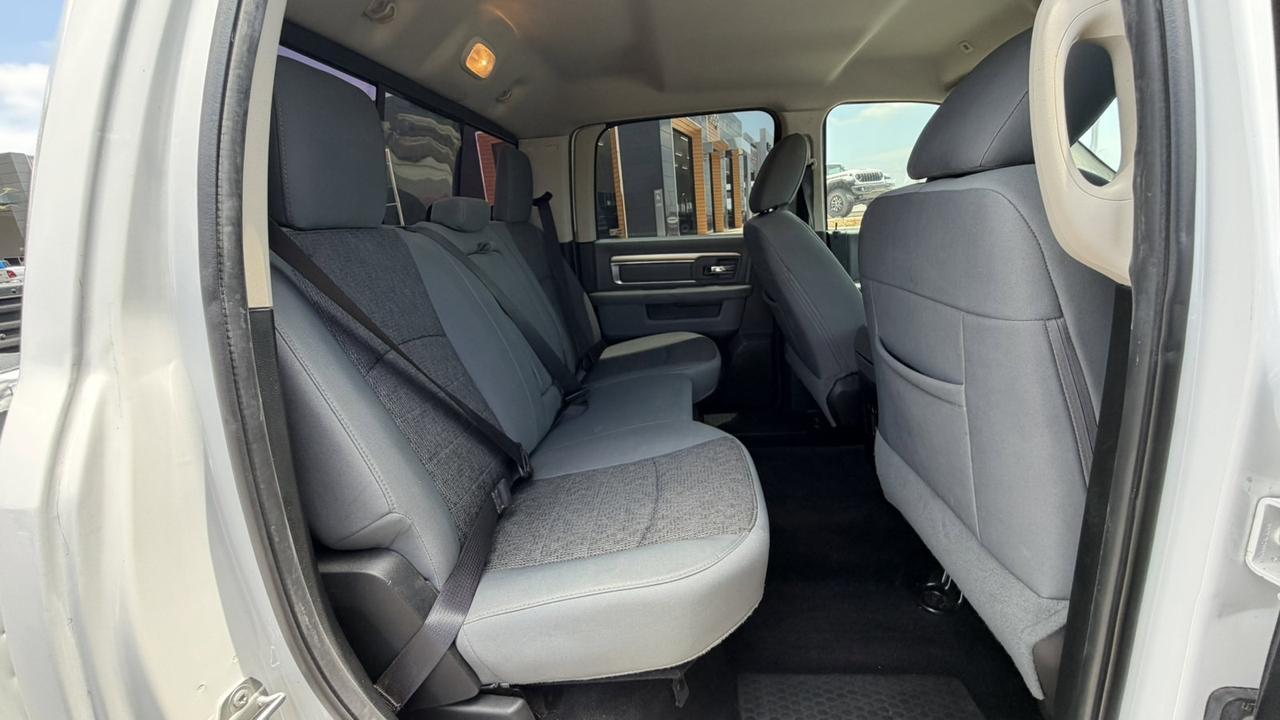 2017 Ram 1500 Lone Star New Braunfels TX