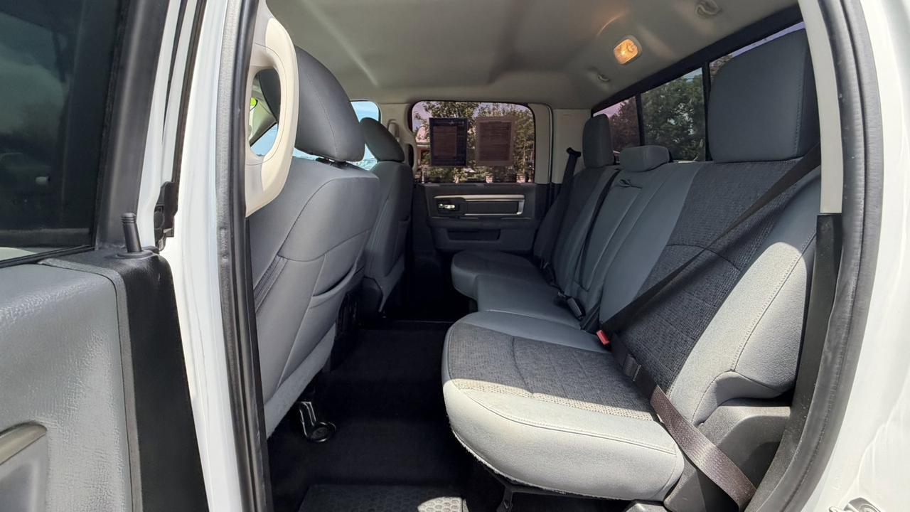 2017 Ram 1500 Lone Star New Braunfels TX