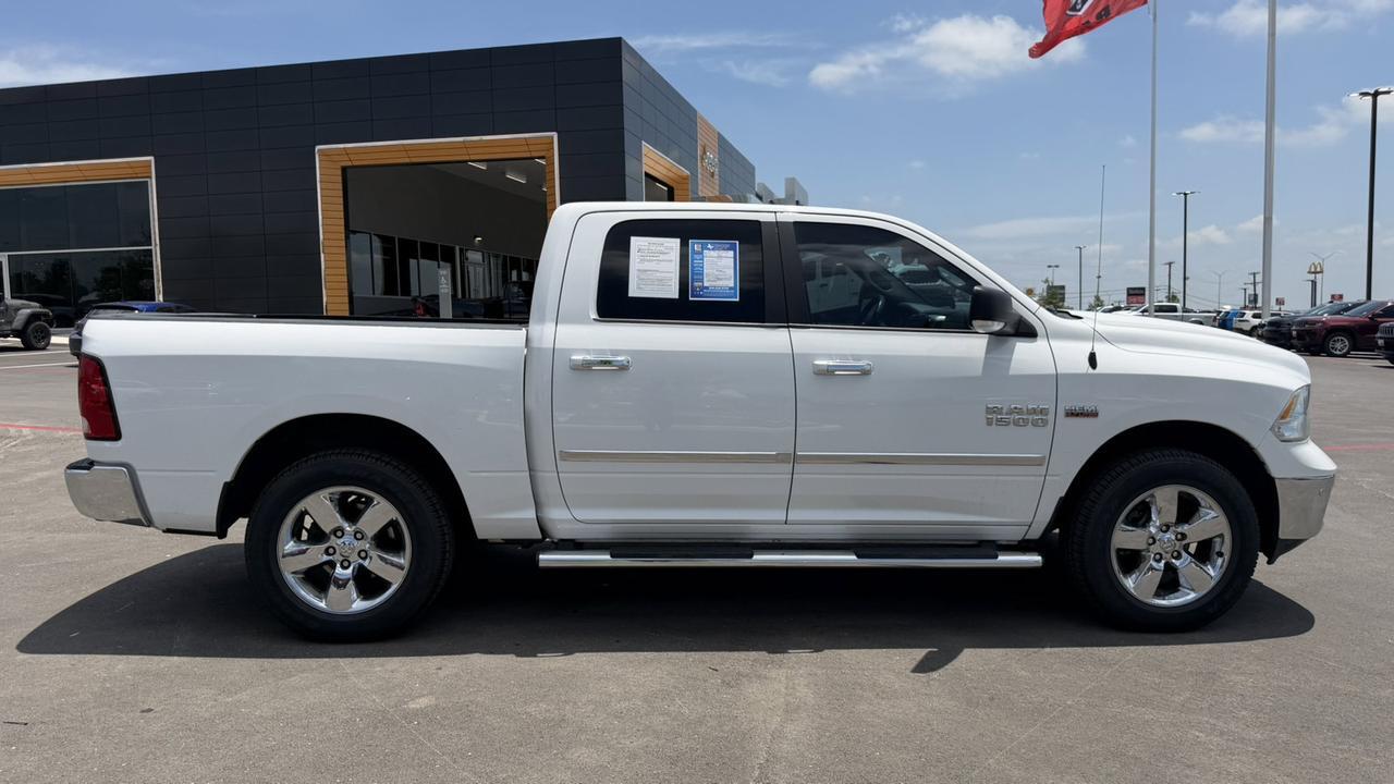 2017 Ram 1500 Lone Star New Braunfels TX