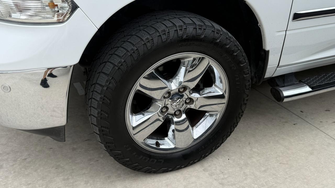 2017 Ram 1500 Lone Star New Braunfels TX