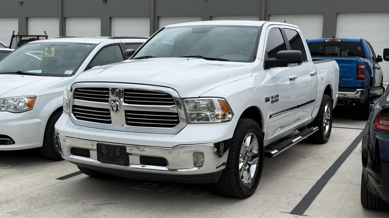 2017 Ram 1500 Lone Star New Braunfels TX