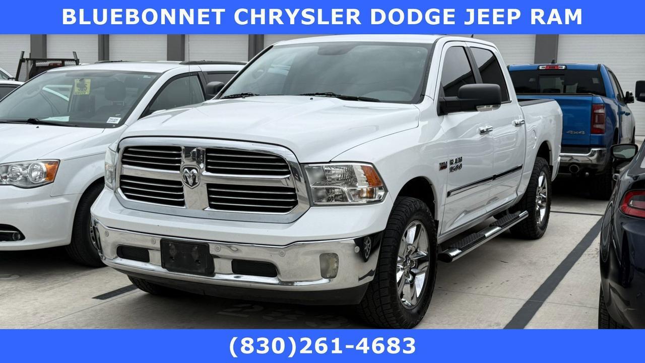 2017 Ram 1500 Lone Star