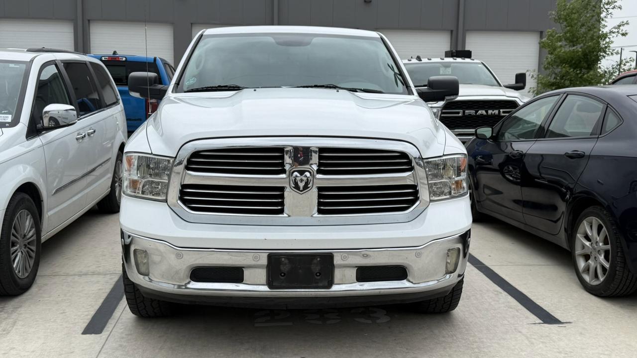 2017 Ram 1500 Lone Star