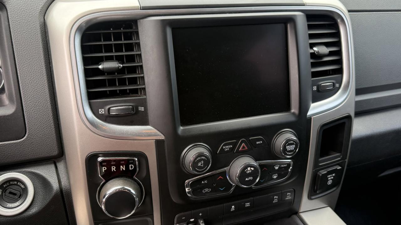 2017 Ram 1500 Lone Star New Braunfels TX