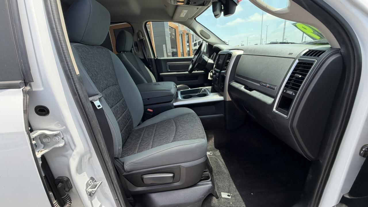2017 Ram 1500 Lone Star New Braunfels TX