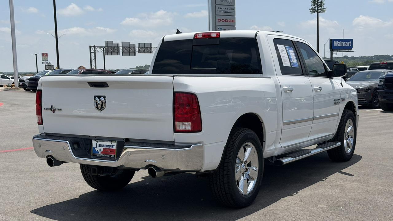 2017 Ram 1500 Lone Star New Braunfels TX