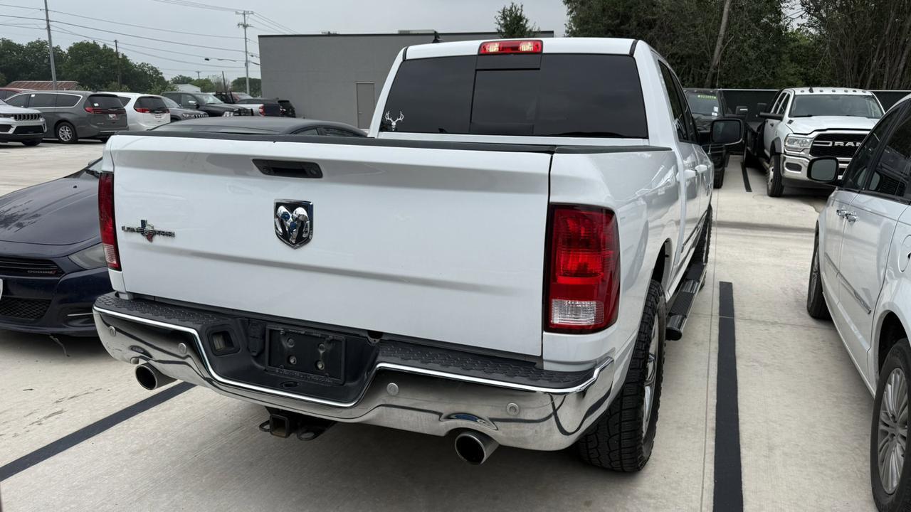 2017 Ram 1500 Lone Star New Braunfels TX