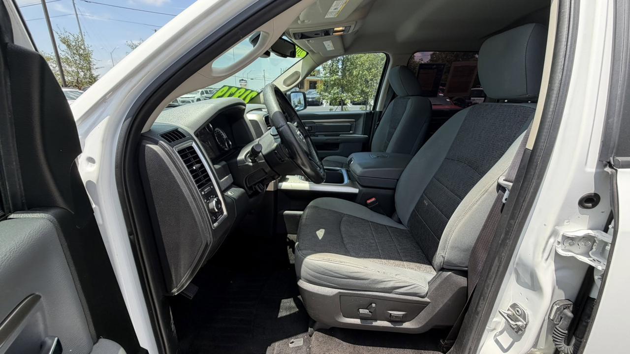 2017 Ram 1500 Lone Star New Braunfels TX