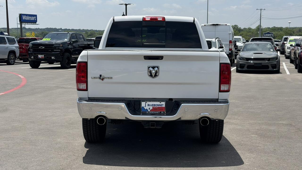 2017 Ram 1500 Lone Star New Braunfels TX