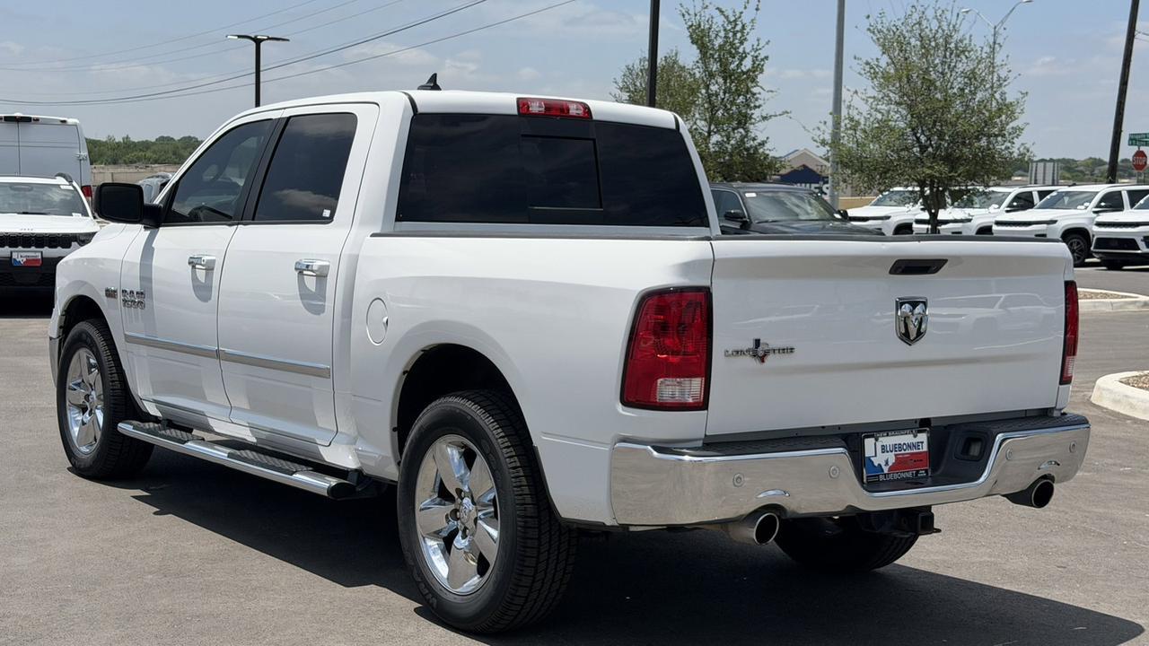2017 Ram 1500 Lone Star New Braunfels TX