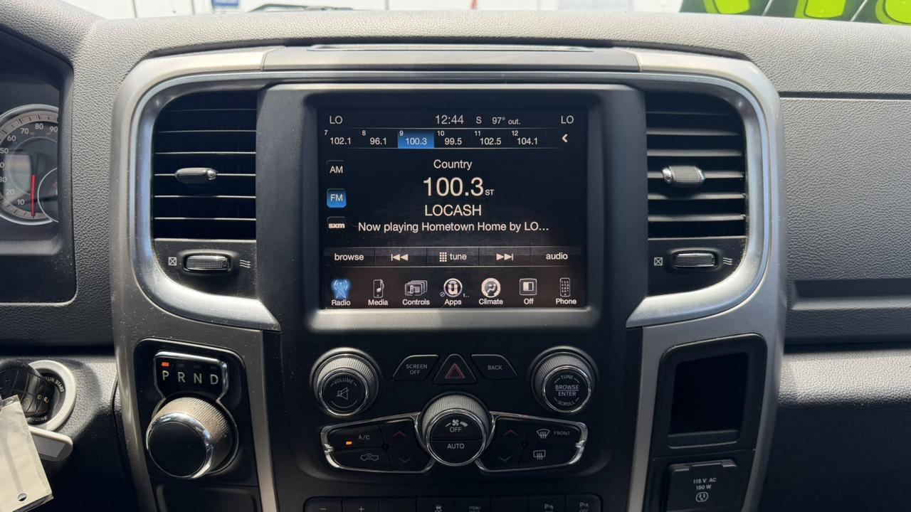 2017 Ram 1500 Lone Star New Braunfels TX