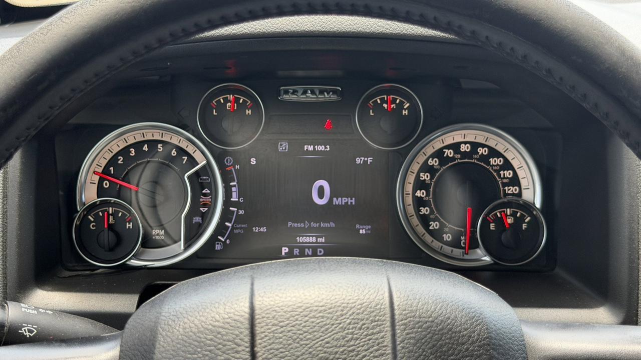 2017 Ram 1500 Lone Star New Braunfels TX
