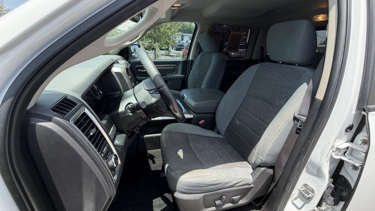2017 Ram 1500 Lone Star New Braunfels TX