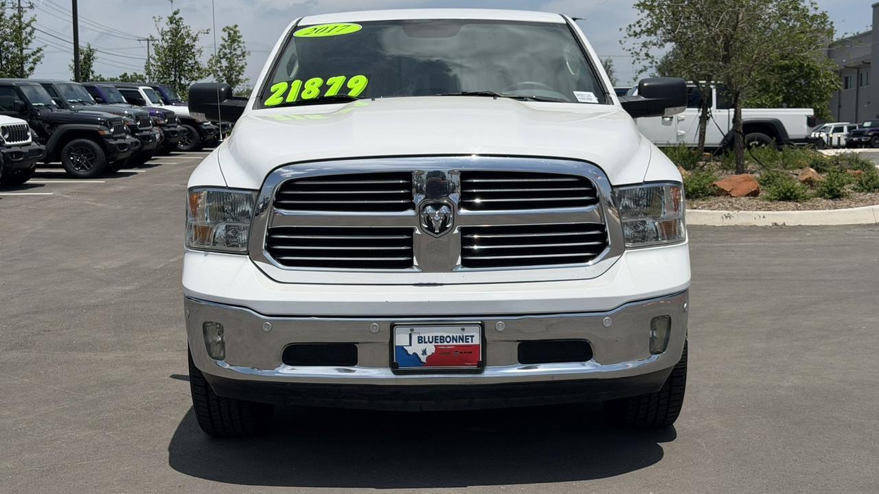 2017 Ram 1500 Lone Star