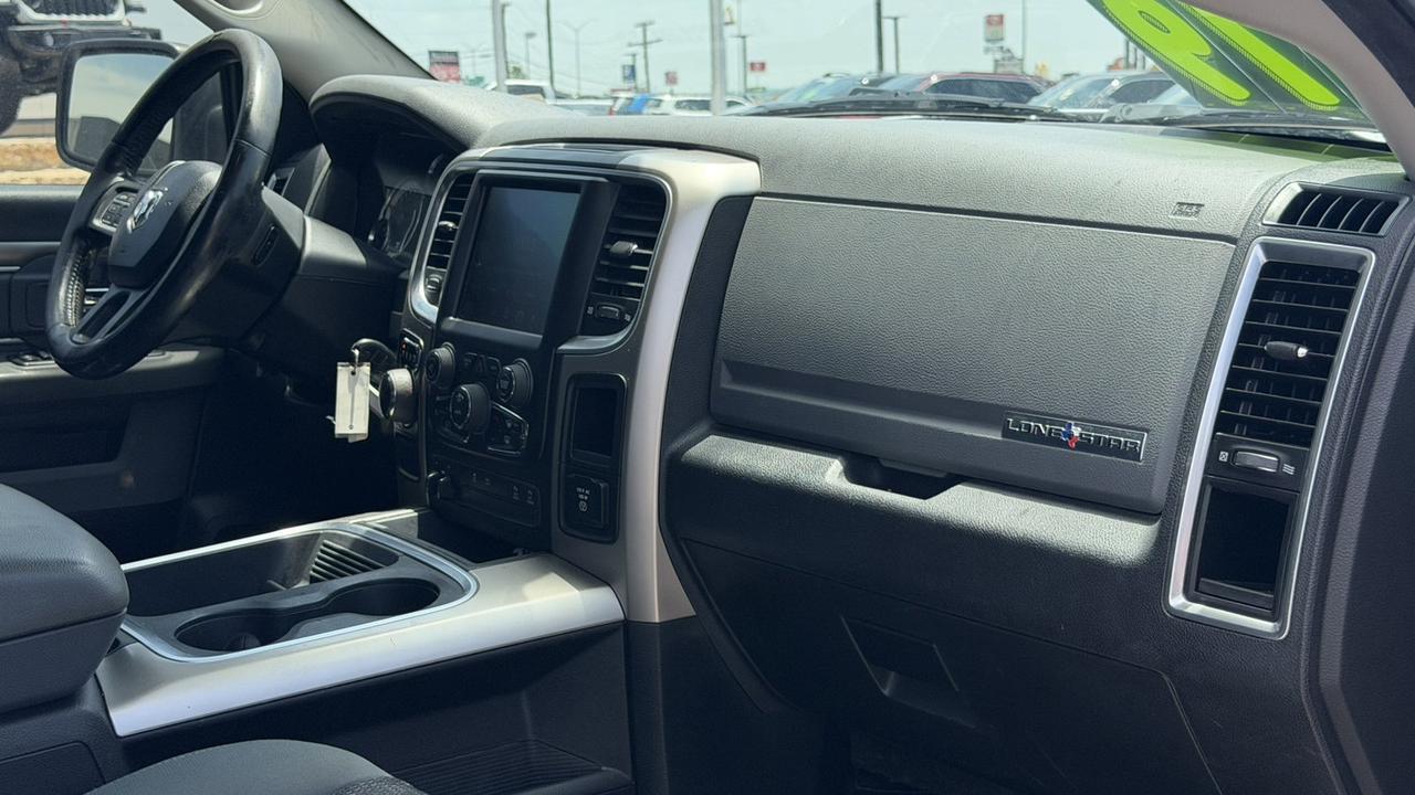 2017 Ram 1500 Lone Star New Braunfels TX
