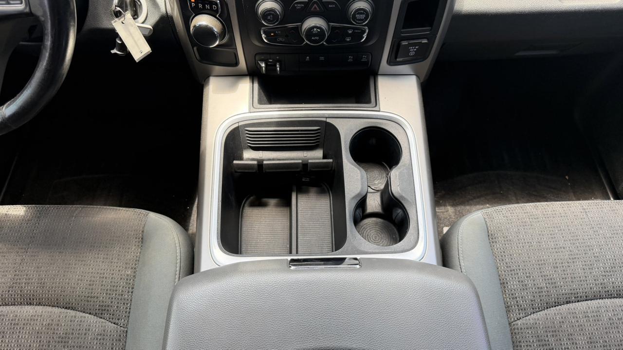 2017 Ram 1500 Lone Star New Braunfels TX