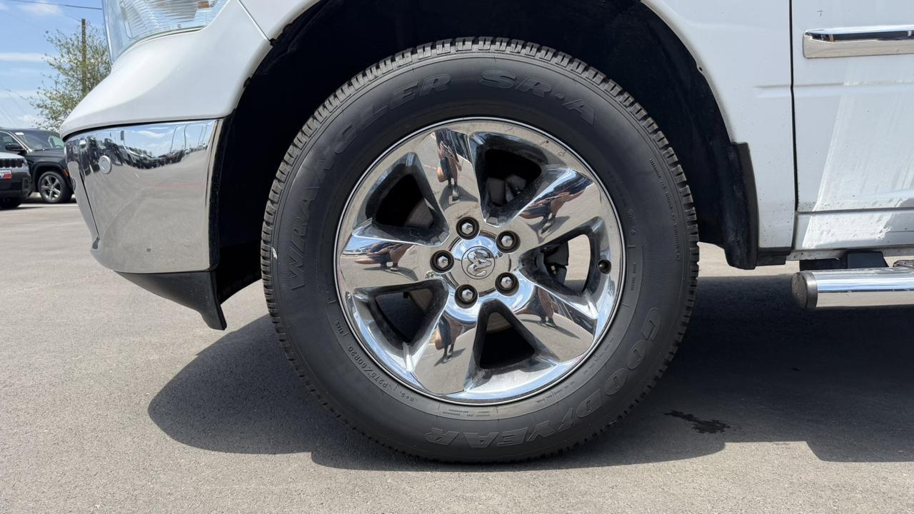 2017 Ram 1500 Lone Star New Braunfels TX