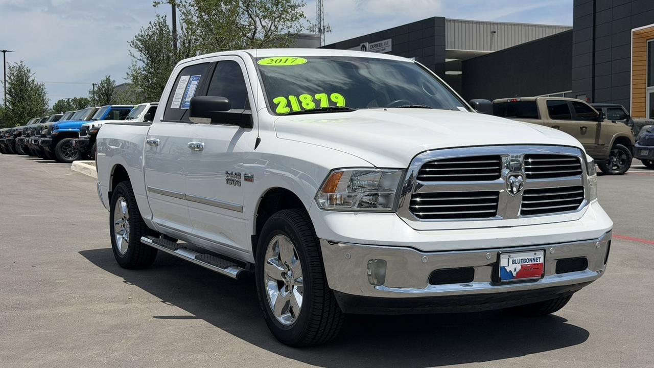 2017 Ram 1500 Lone Star
