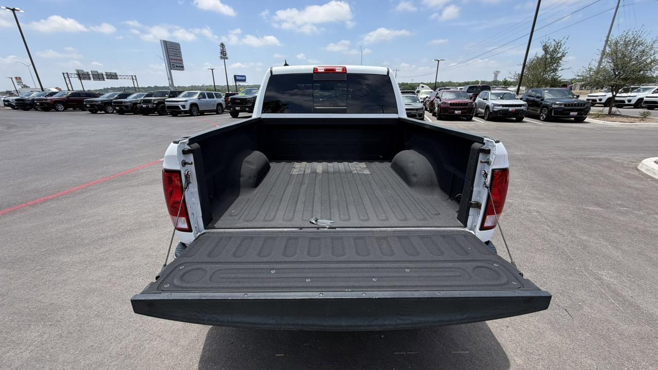 2017 Ram 1500 Lone Star New Braunfels TX