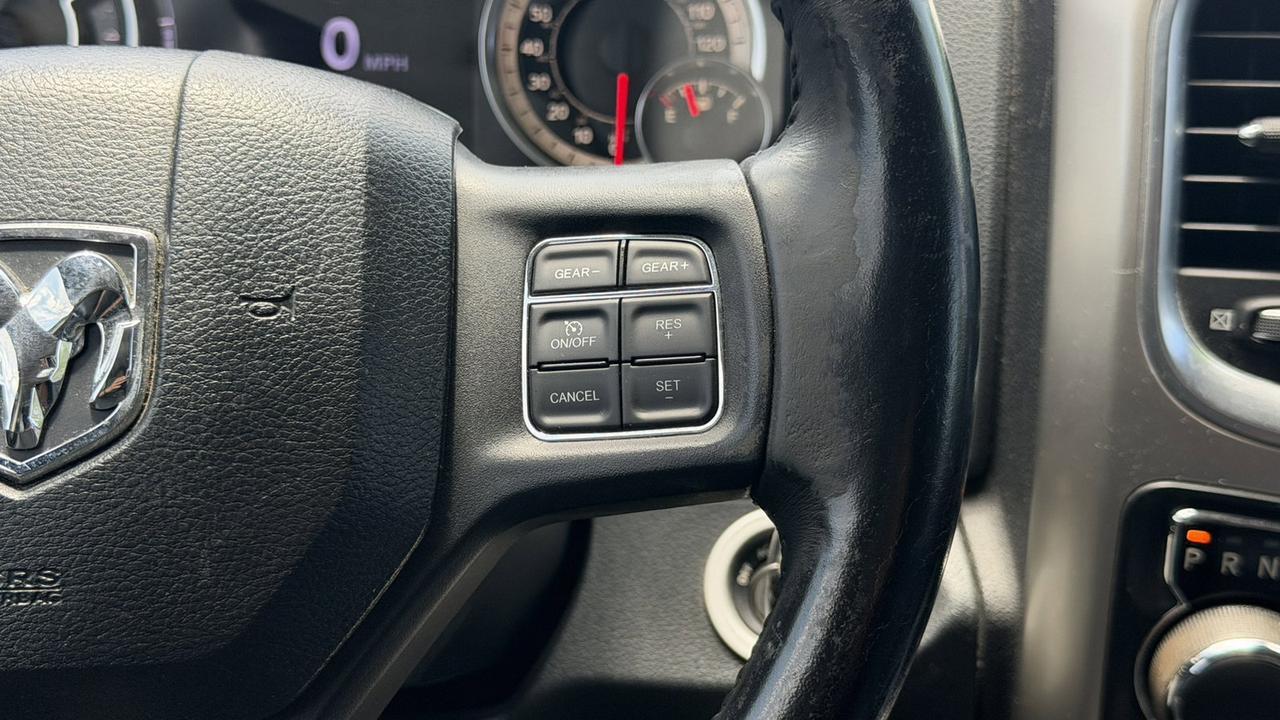2017 Ram 1500 Lone Star New Braunfels TX
