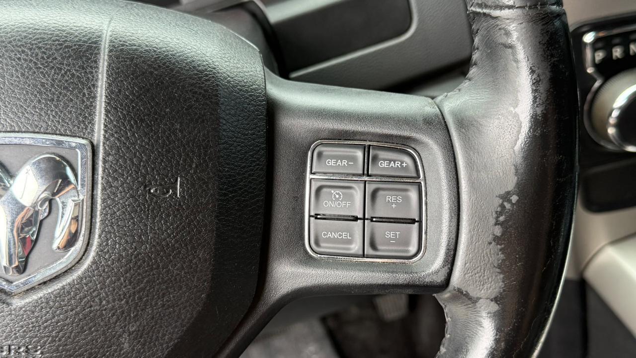 2017 Ram 1500 Lone Star New Braunfels TX