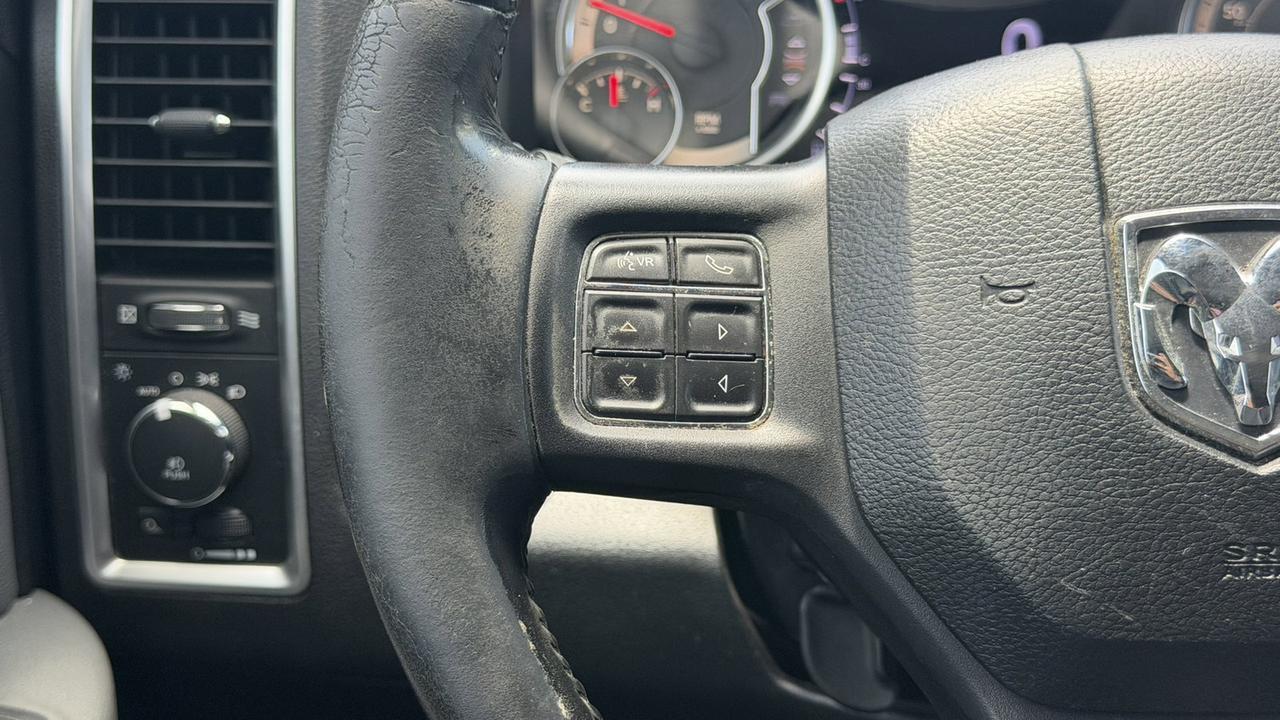 2017 Ram 1500 Lone Star New Braunfels TX
