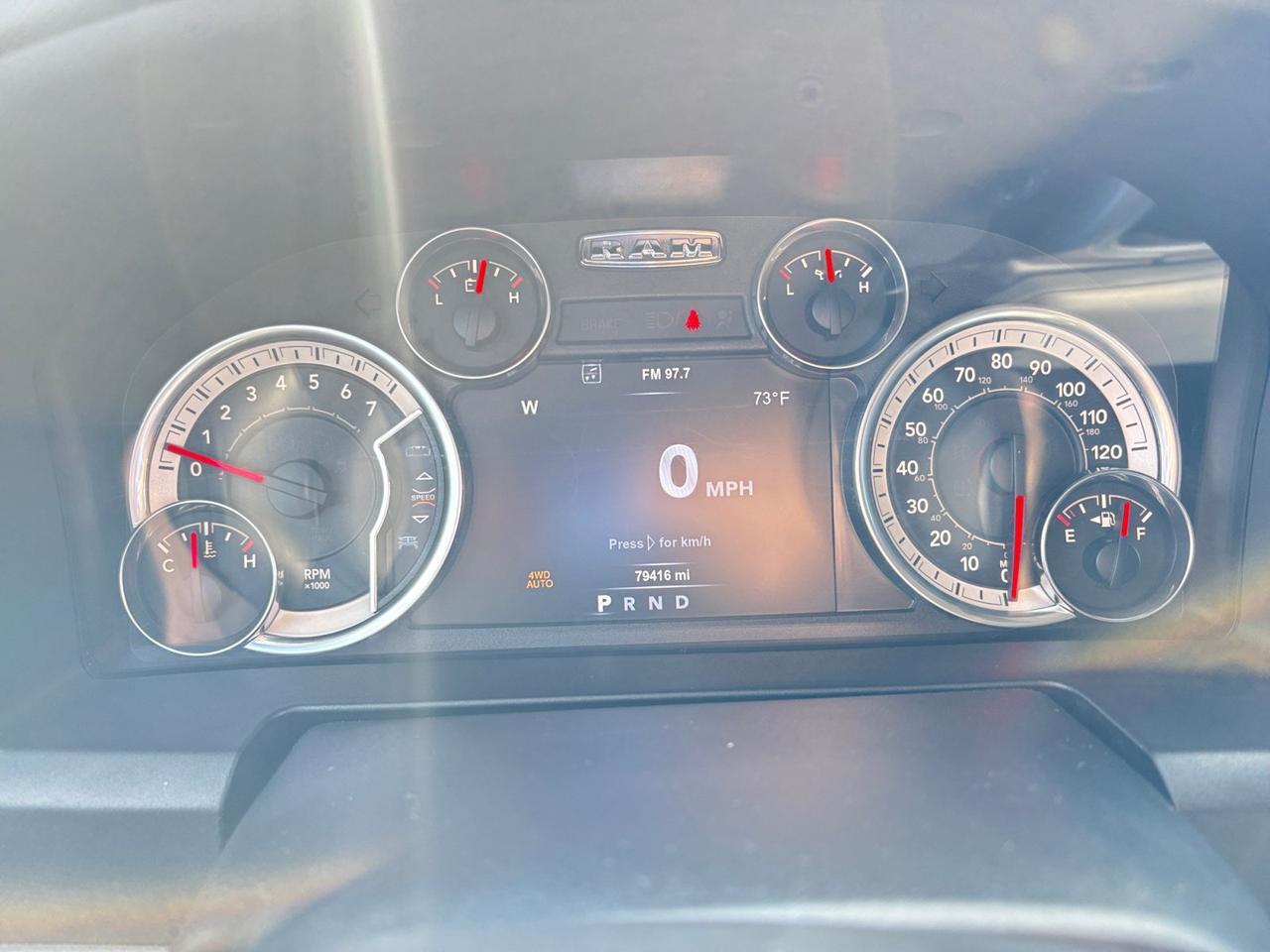 2017 Ram 1500 Lone Star New Braunfels TX