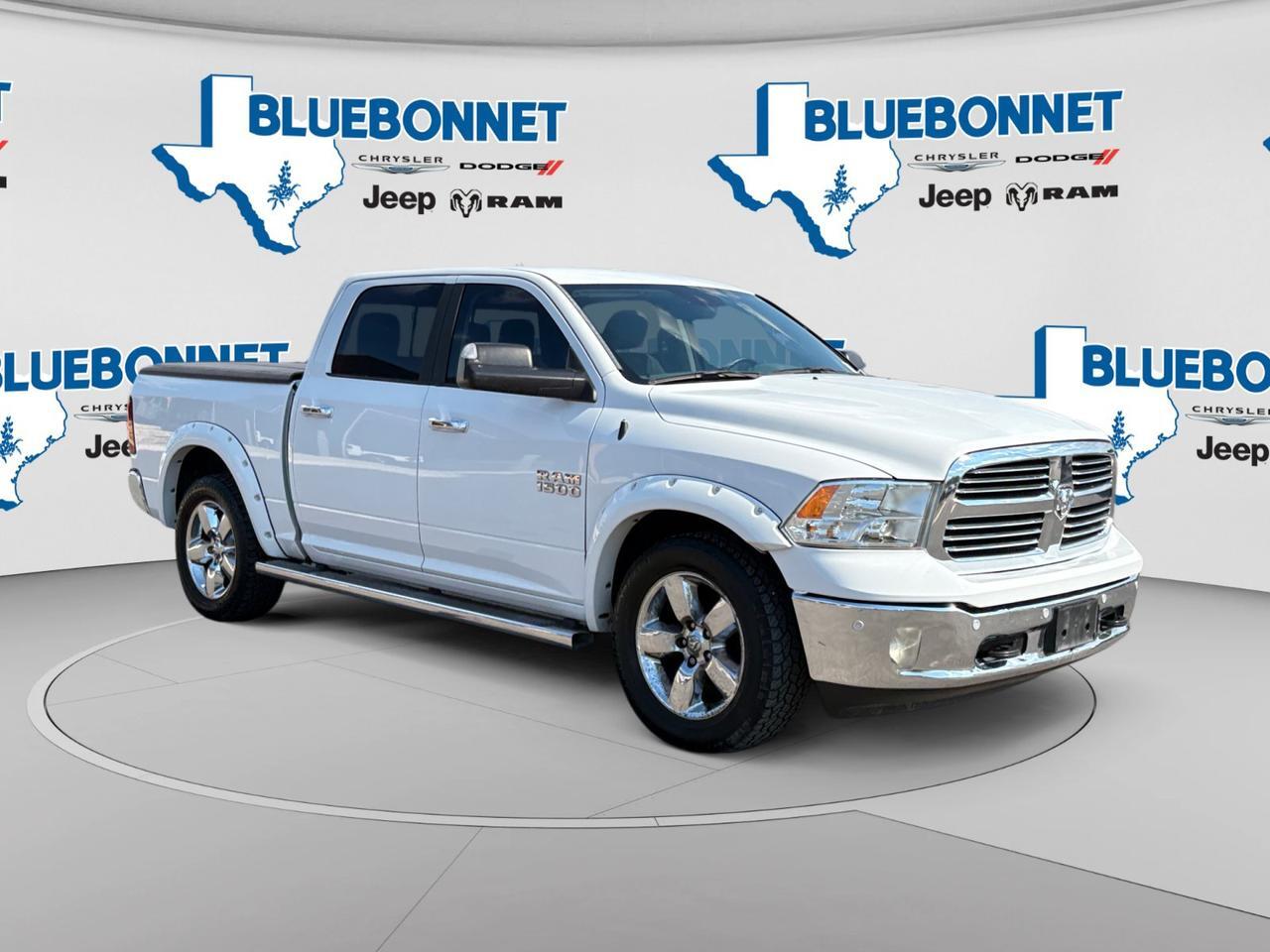 2017 Ram 1500 Lone Star New Braunfels TX