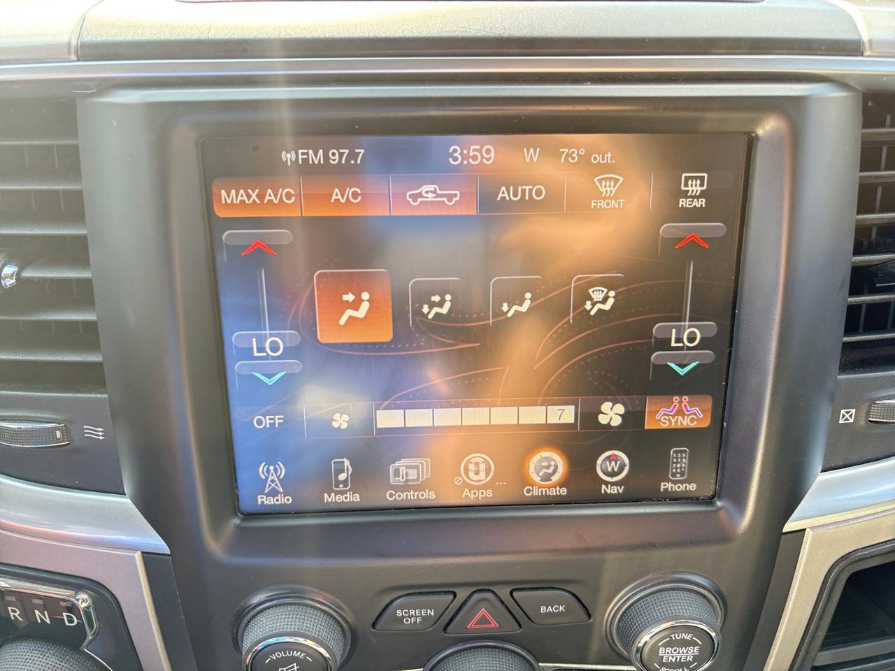 2017 Ram 1500 Lone Star New Braunfels TX
