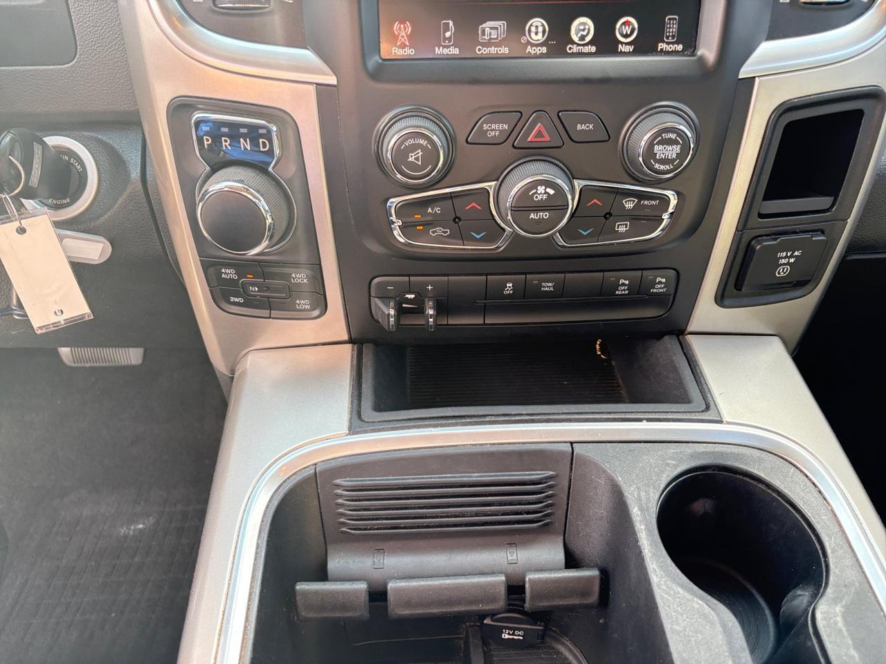 2017 Ram 1500 Lone Star New Braunfels TX