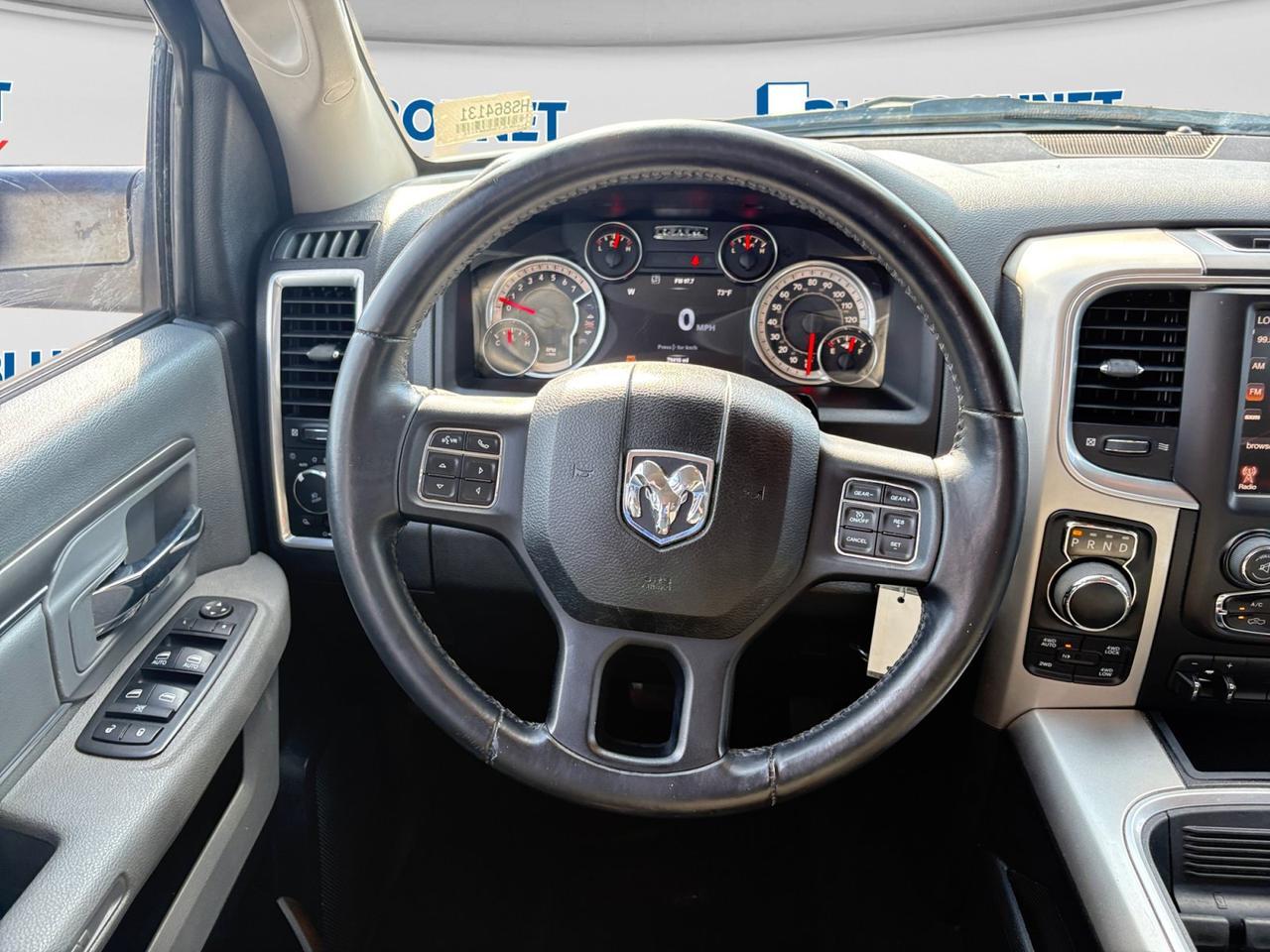 2017 Ram 1500 Lone Star New Braunfels TX