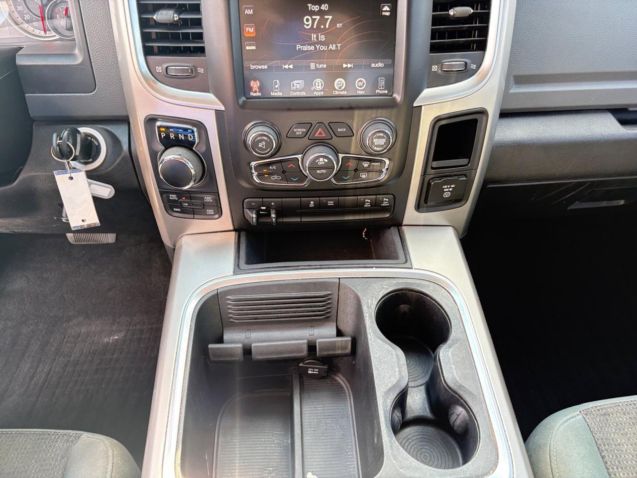 2017 Ram 1500 Lone Star New Braunfels TX