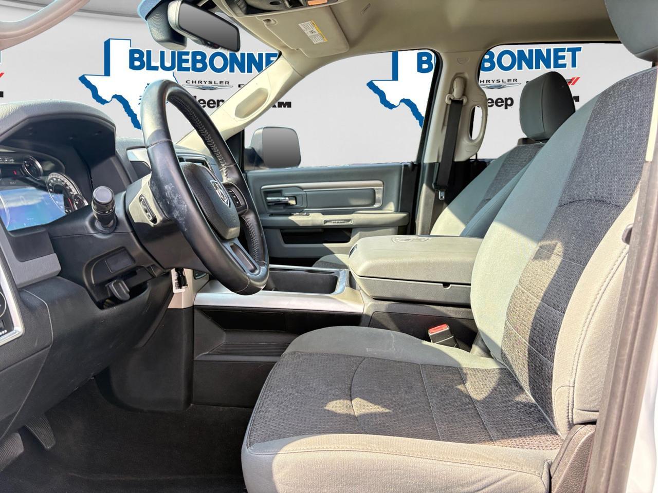 2017 Ram 1500 Lone Star New Braunfels TX