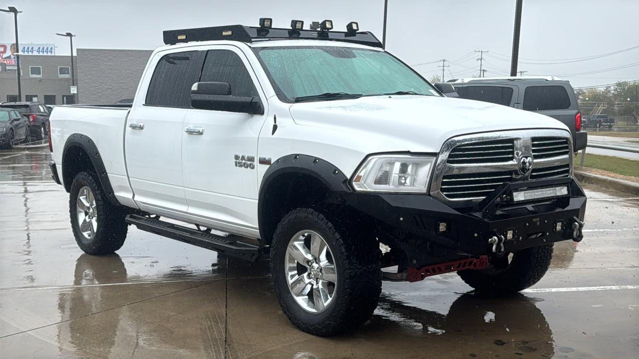 2017 Ram 1500 Lone Star
