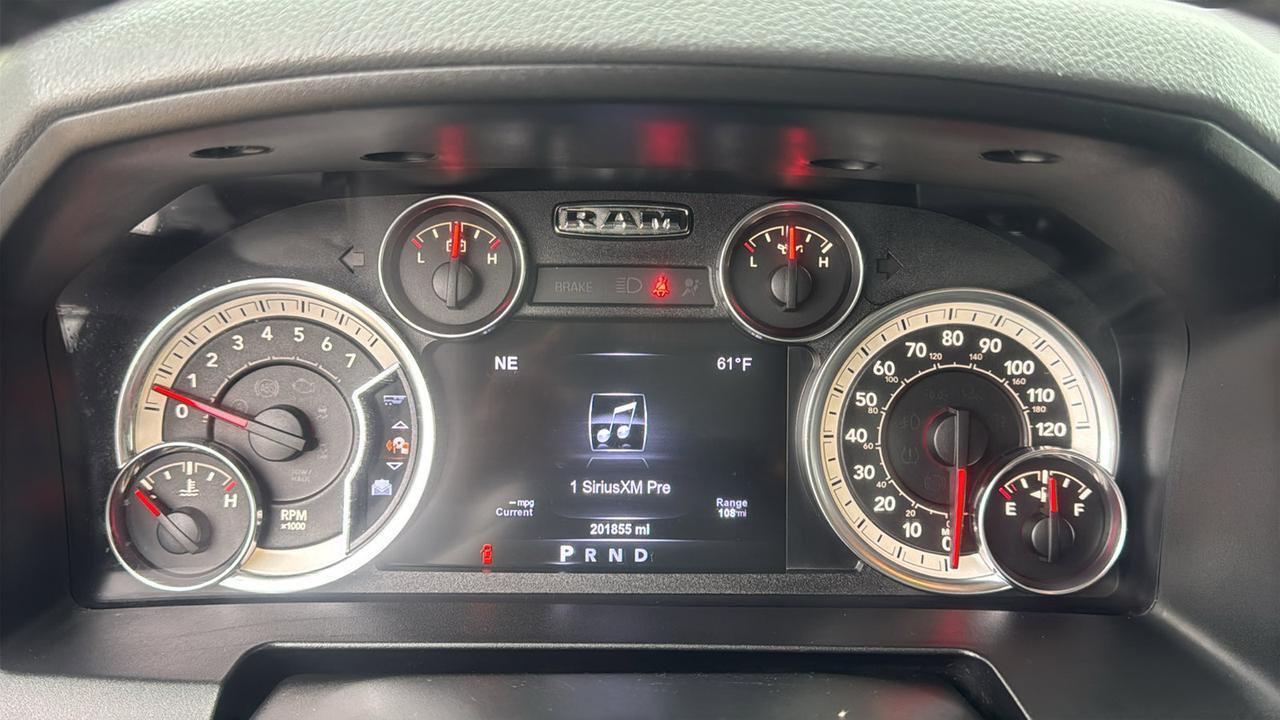 2017 Ram 1500 Lone Star New Braunfels TX