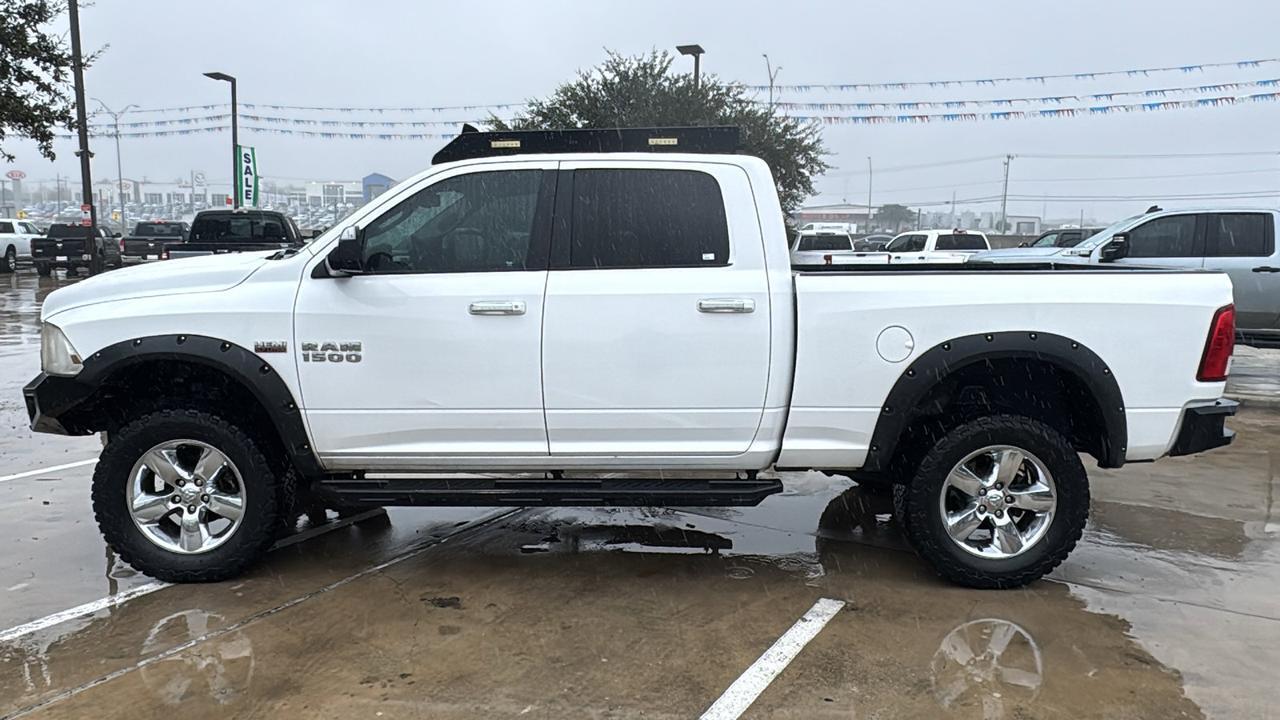 2017 Ram 1500 Lone Star New Braunfels TX