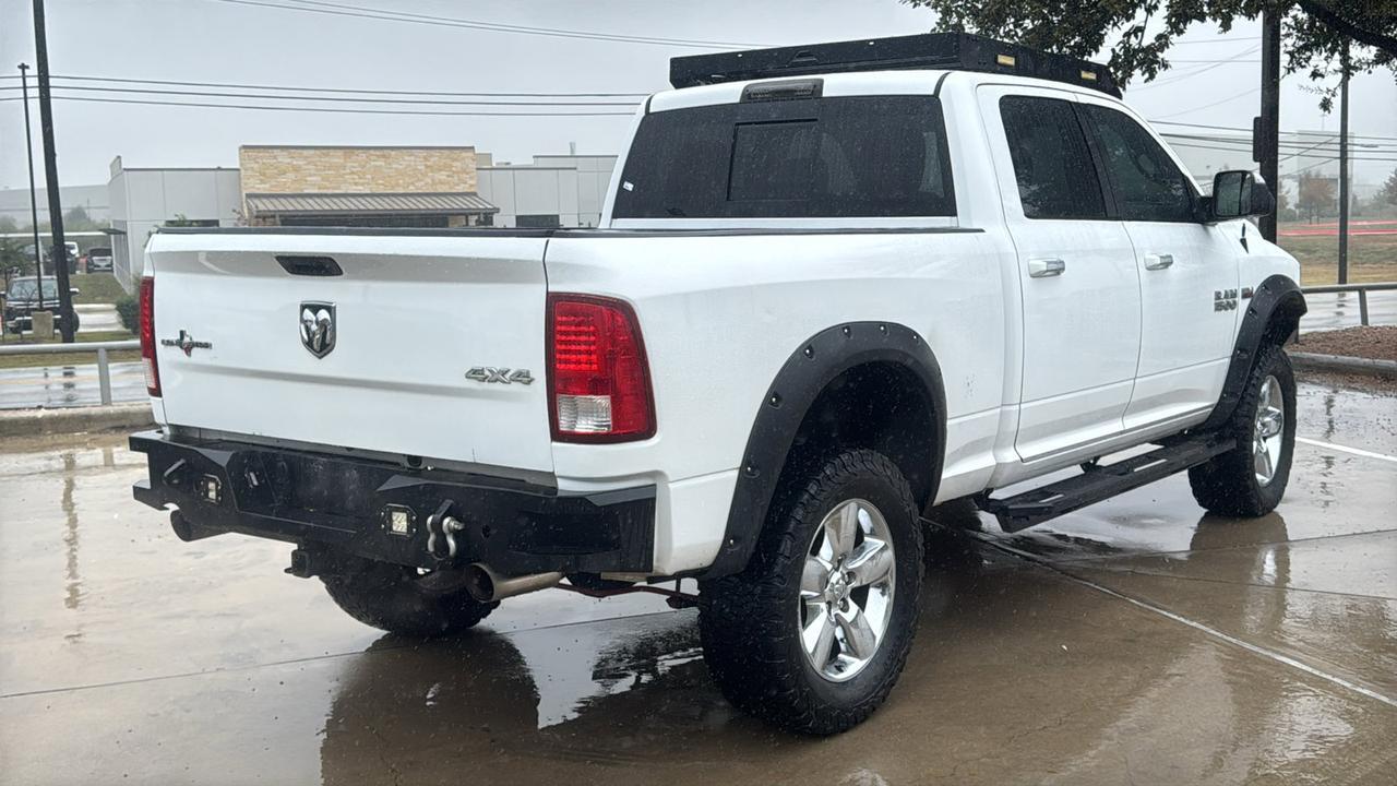 2017 Ram 1500 Lone Star New Braunfels TX