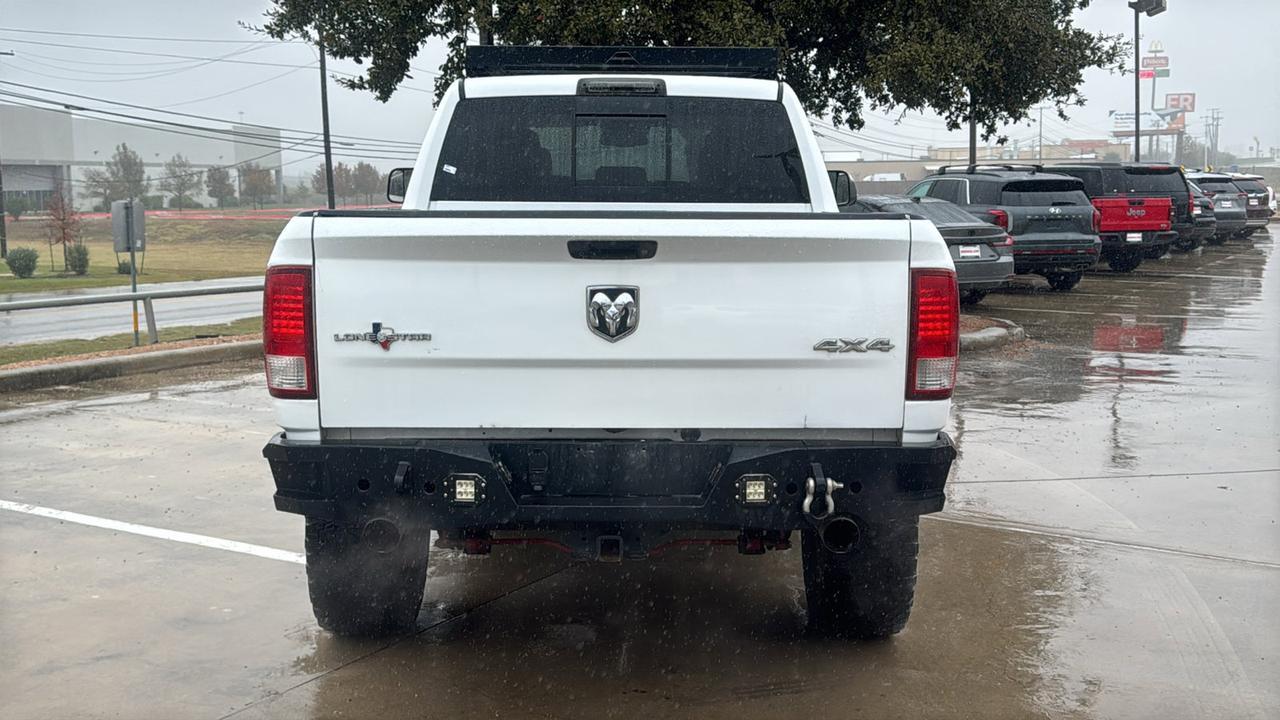 2017 Ram 1500 Lone Star New Braunfels TX