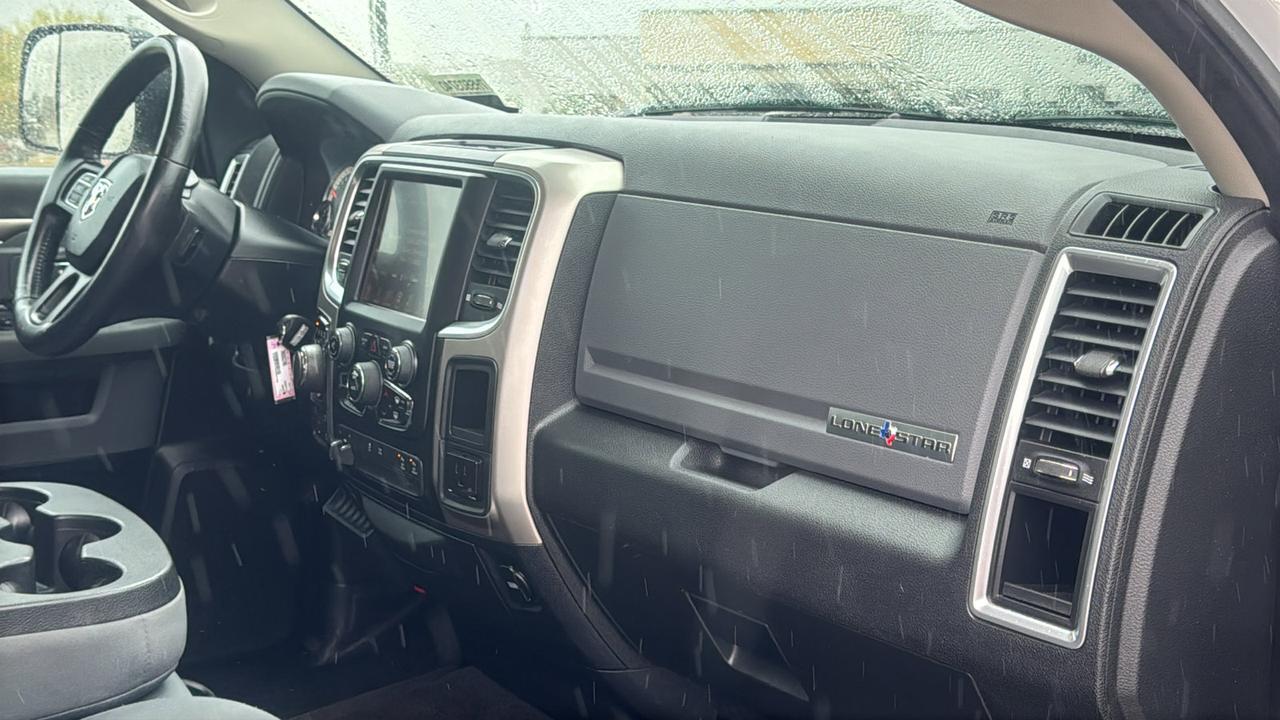 2017 Ram 1500 Lone Star New Braunfels TX