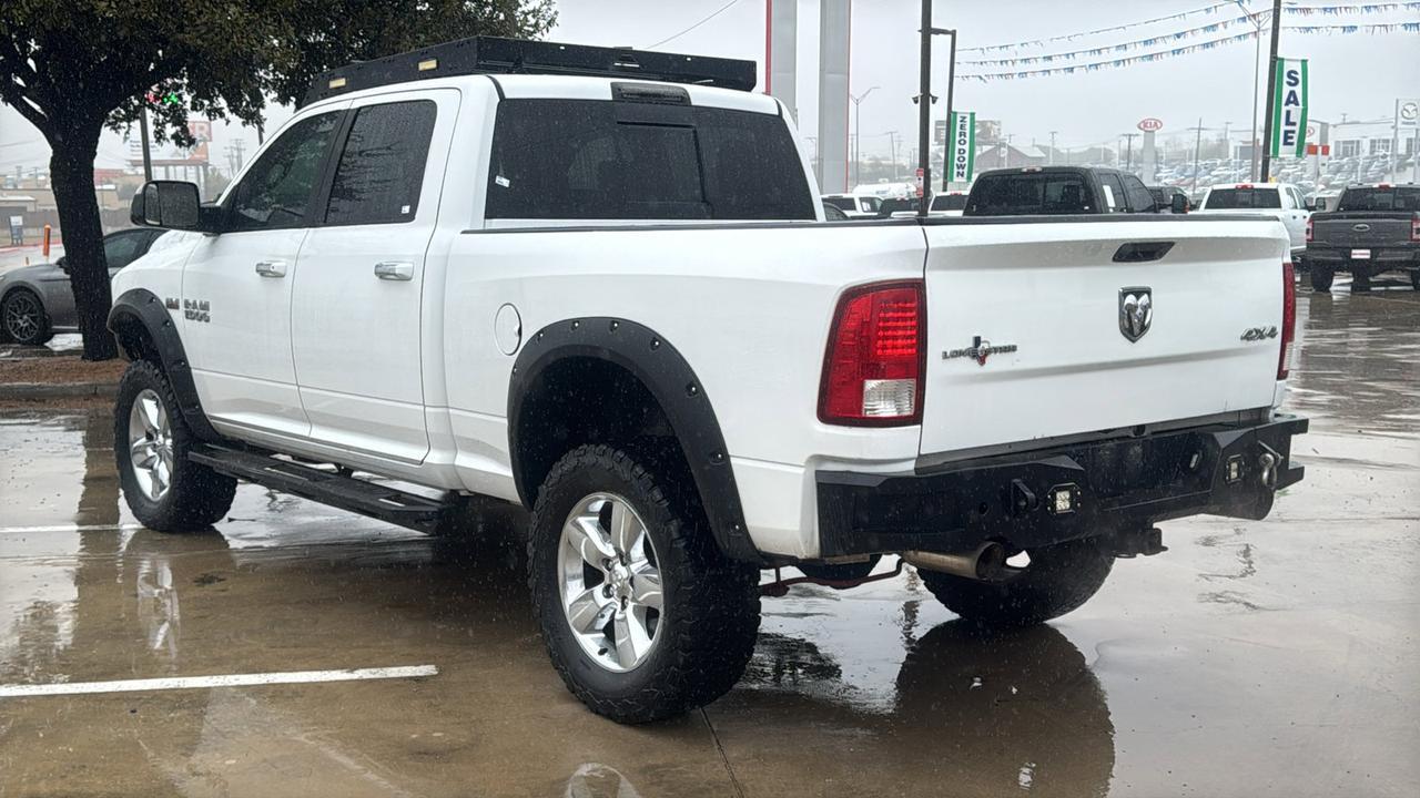 2017 Ram 1500 Lone Star New Braunfels TX