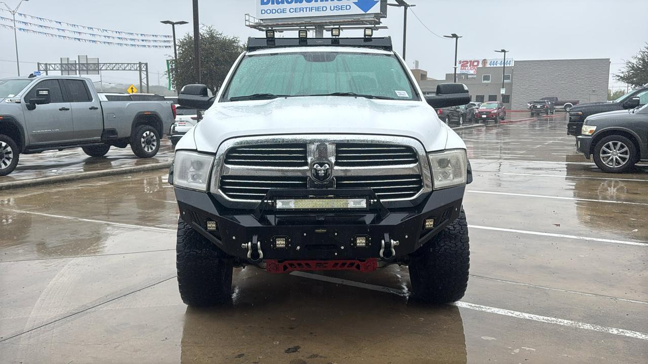 2017 Ram 1500 Lone Star