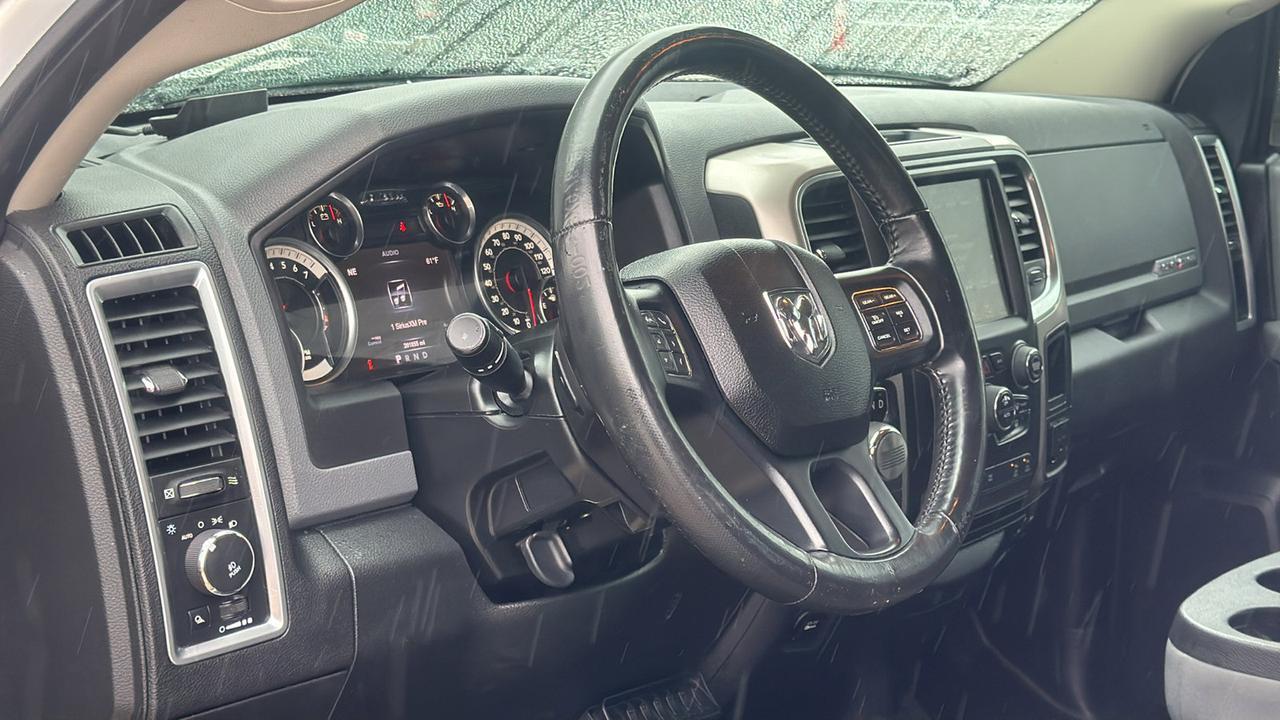 2017 Ram 1500 Lone Star New Braunfels TX