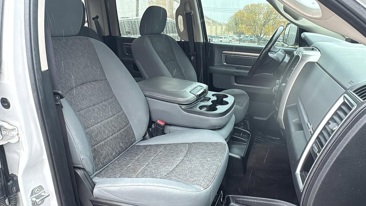 2017 Ram 1500 Lone Star New Braunfels TX