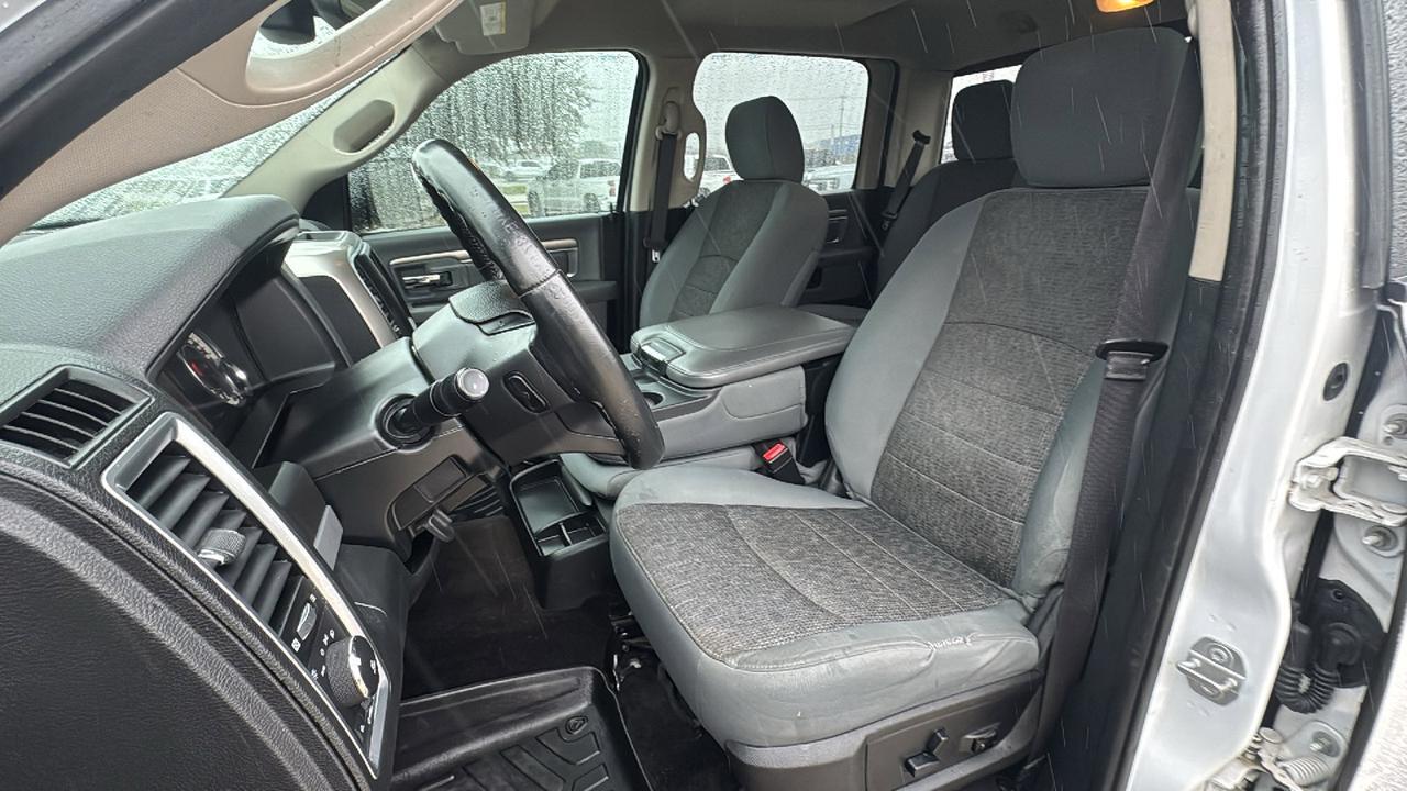 2017 Ram 1500 Lone Star New Braunfels TX