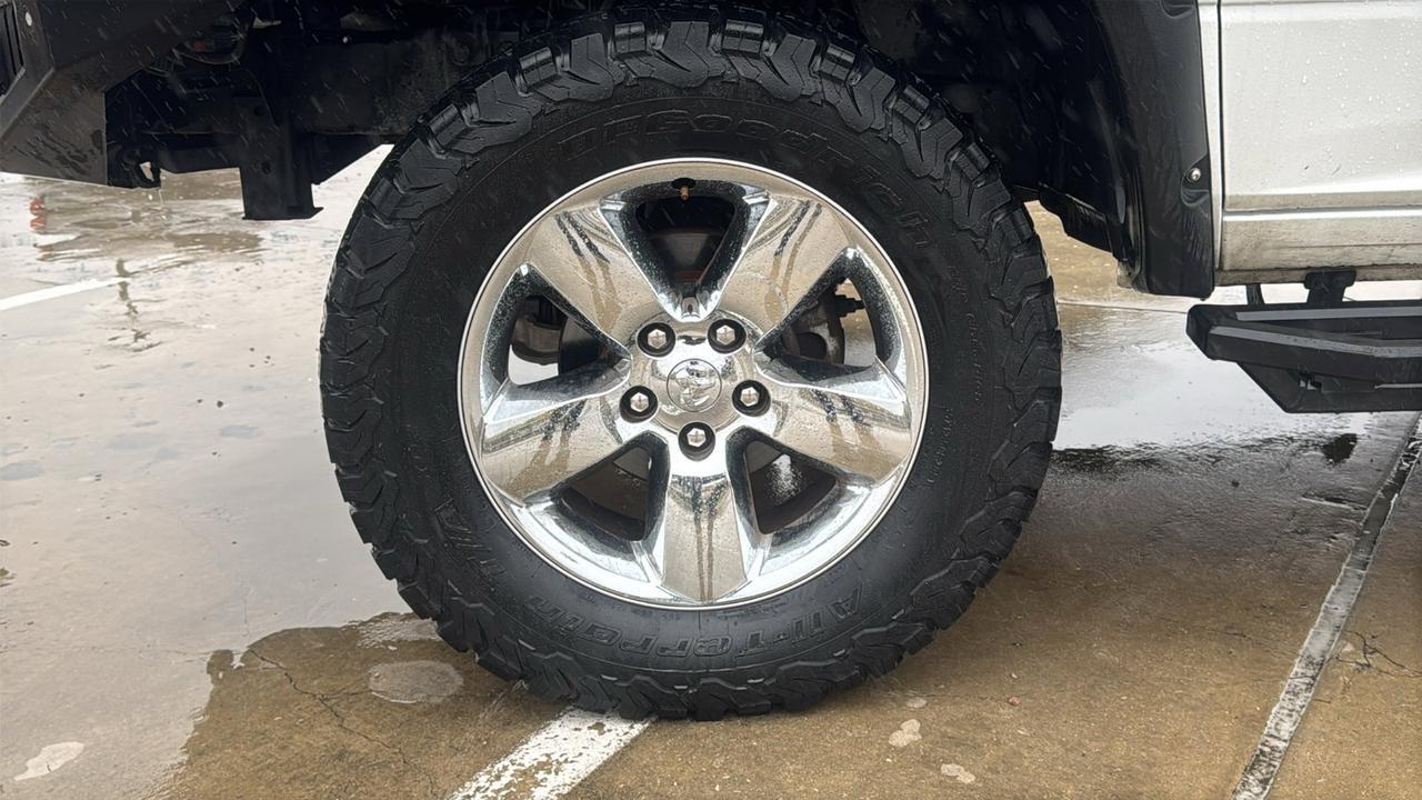 2017 Ram 1500 Lone Star New Braunfels TX