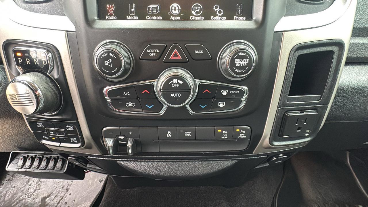 2017 Ram 1500 Lone Star New Braunfels TX