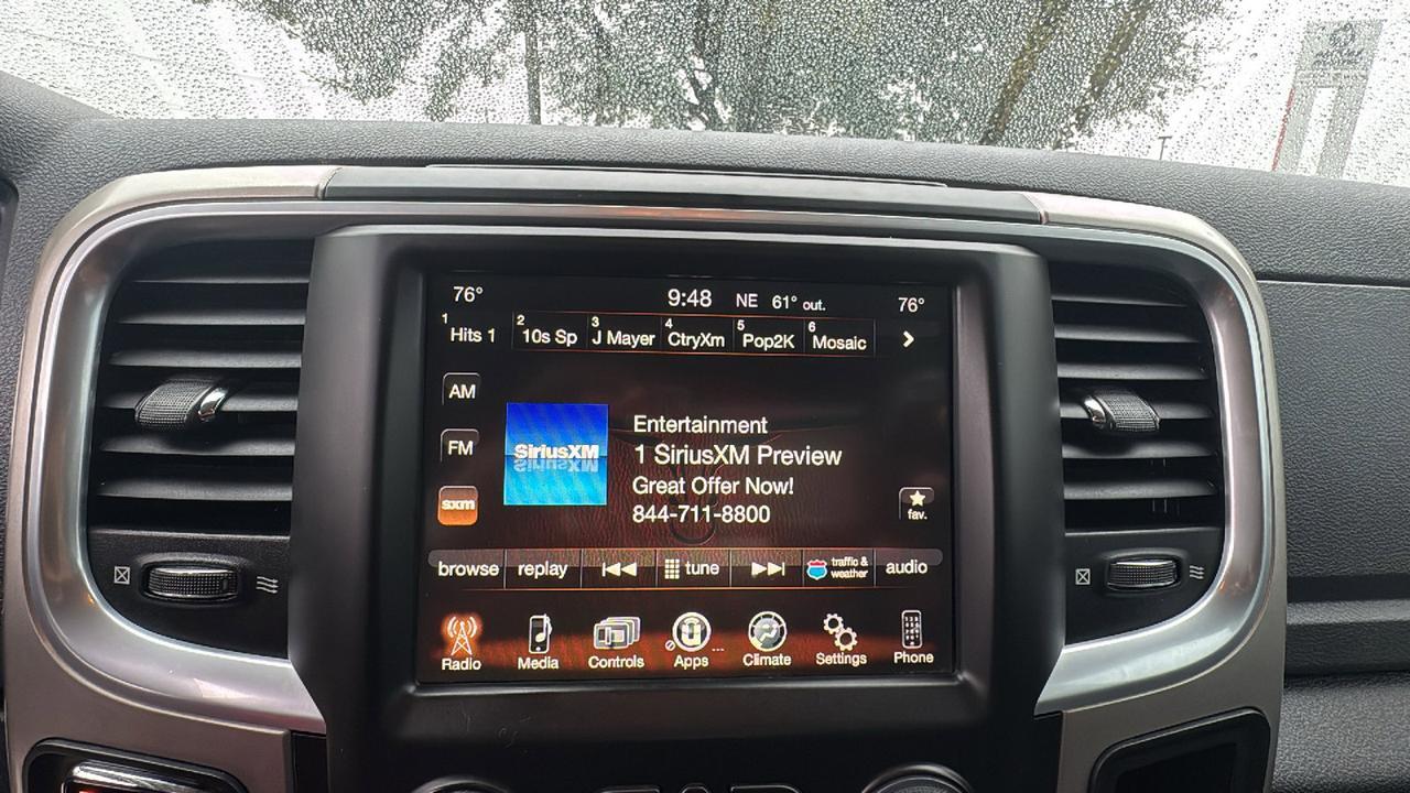 2017 Ram 1500 Lone Star New Braunfels TX