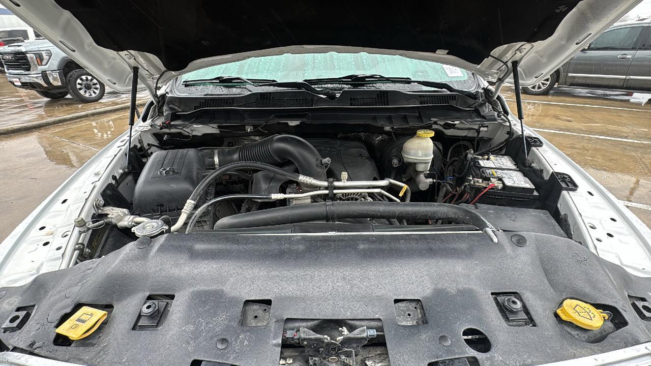 2017 Ram 1500 Lone Star New Braunfels TX